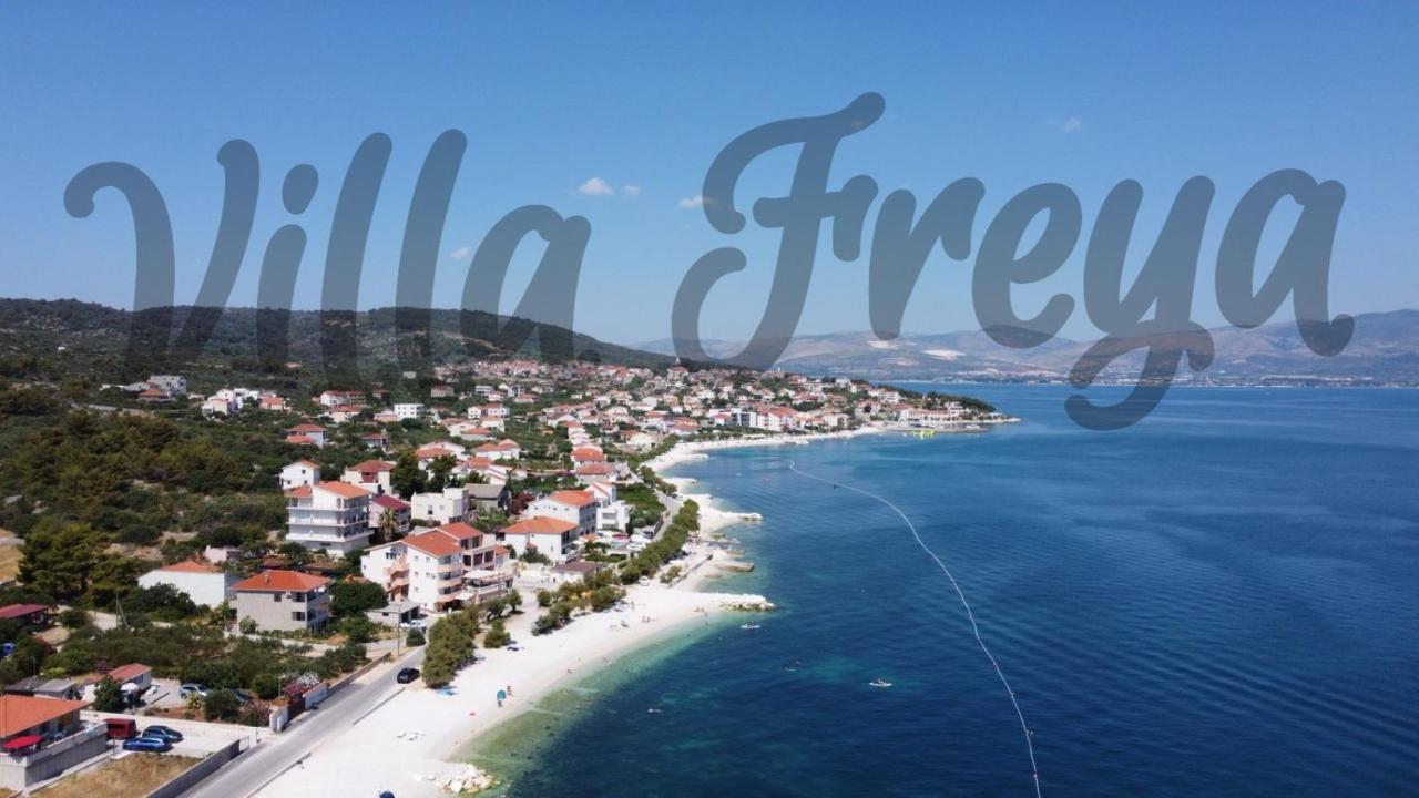 Villa Freya - Vacation House สลาทิเน ภายนอก รูปภาพ