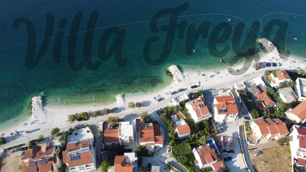 Villa Freya - Vacation House สลาทิเน ภายนอก รูปภาพ