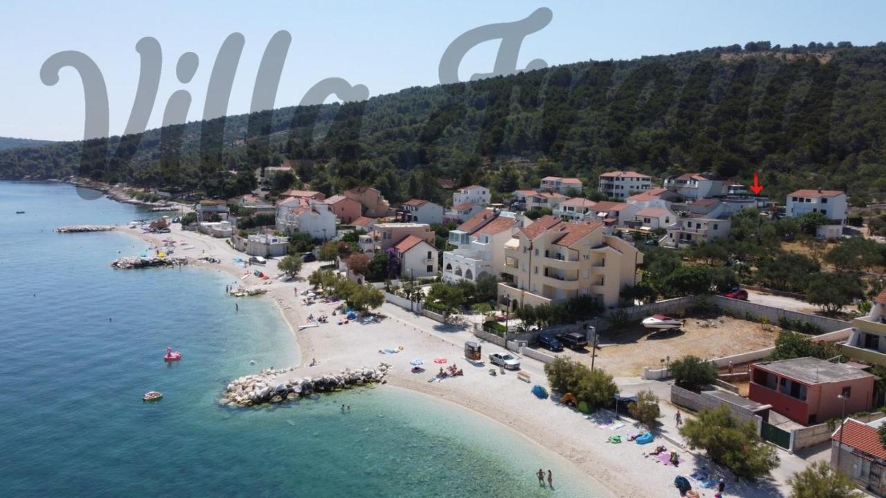 Villa Freya - Vacation House สลาทิเน ภายนอก รูปภาพ